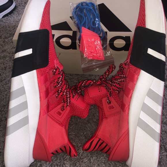 Men Adidas shoes ADV equipment 91-18 - Picture 4 of 6